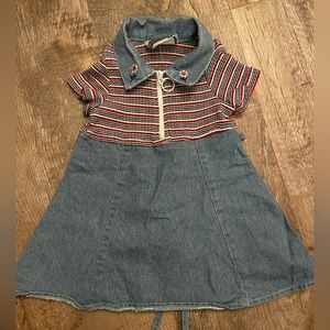 Vintage baby dress